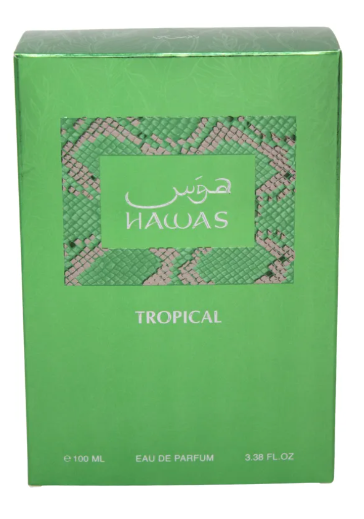 🌊 Tropik Alpha – Poder fresco que roba miradas