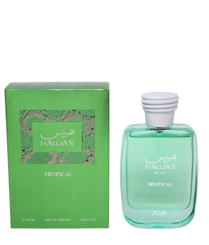 🌊 Tropik Alpha – Poder fresco que roba miradas