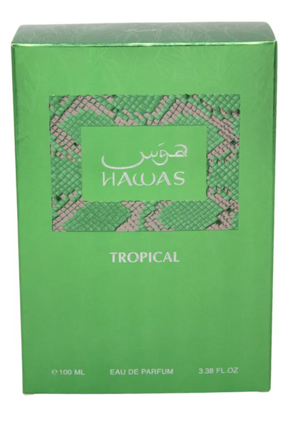 🌊 Tropik Alpha – Poder fresco que roba miradas