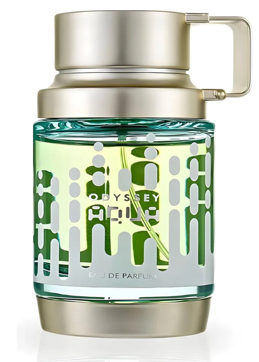 🌊 Aqua Dominus – Frescura que impone presencia