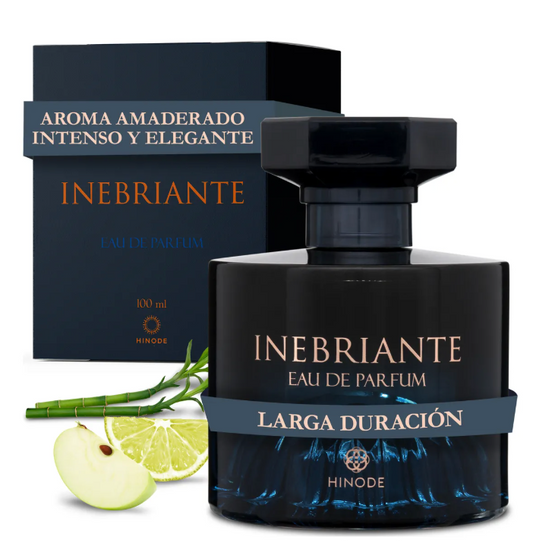 🔥 Inébriant Noir – Atracción que se siente en el aire