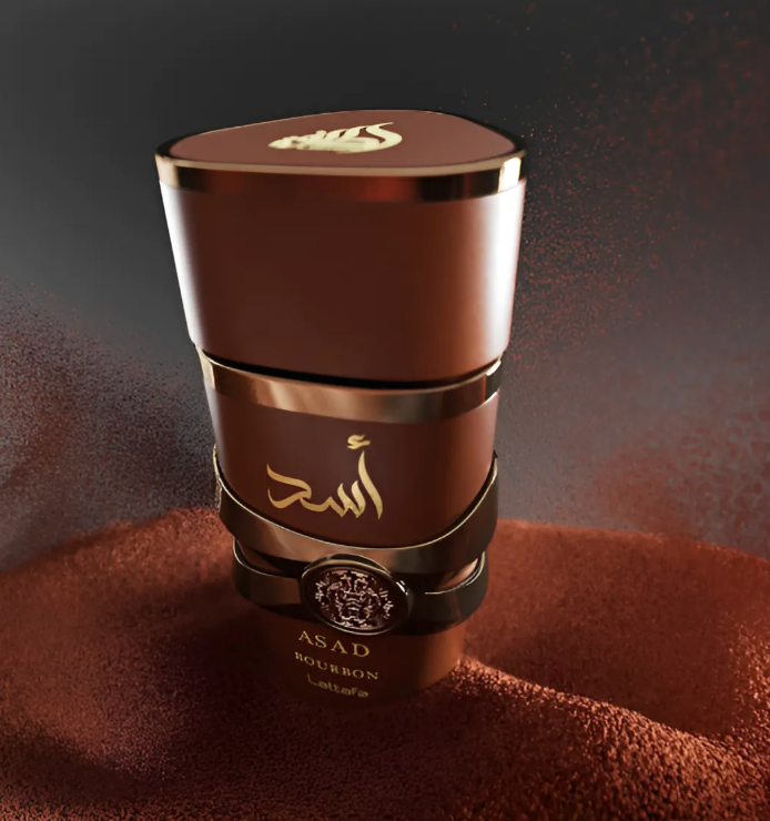 🥃 Bourbon Dominus – Poder oscuro que deja huella