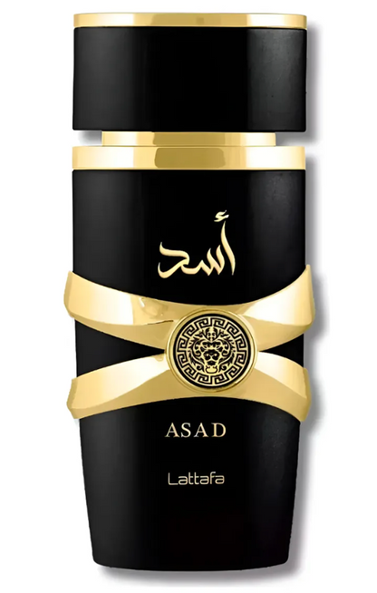 🐺 Asad Intense – Poder oscuro que no se disculpa