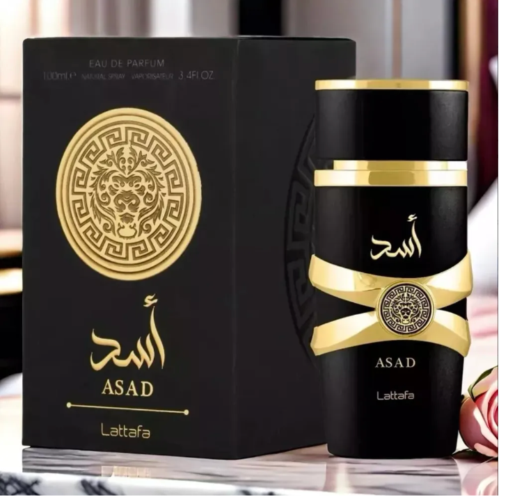 🐺 Asad Intense – Poder oscuro que no se disculpa