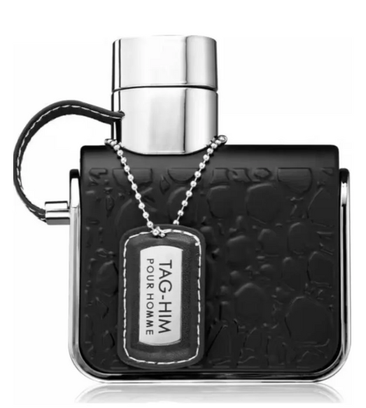 🔵 Urban Tag – Frescura elegante que se nota