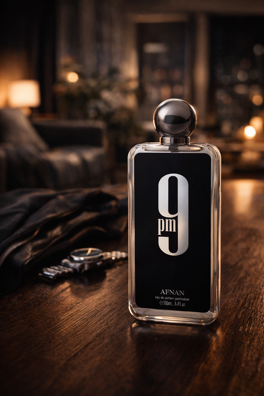 Afnan 9PM – El Aroma Que Hace Que Te Recuerden