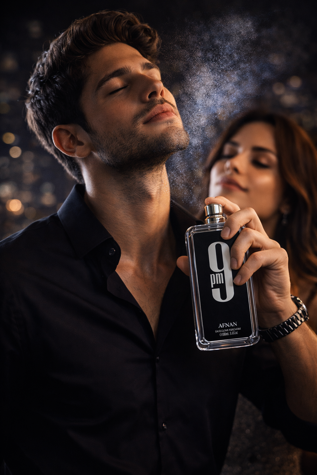 Afnan 9PM – El Aroma Que Hace Que Te Recuerden